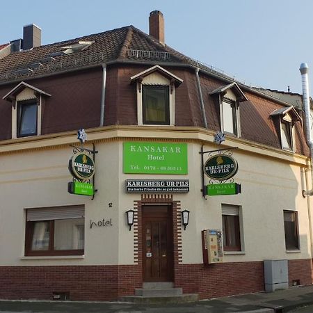 Kansakar Hotel Kaiserslautern Eksteriør billede
