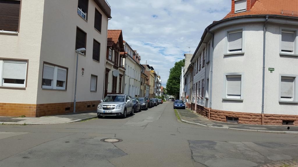 Kansakar Hotel Kaiserslautern Eksteriør billede