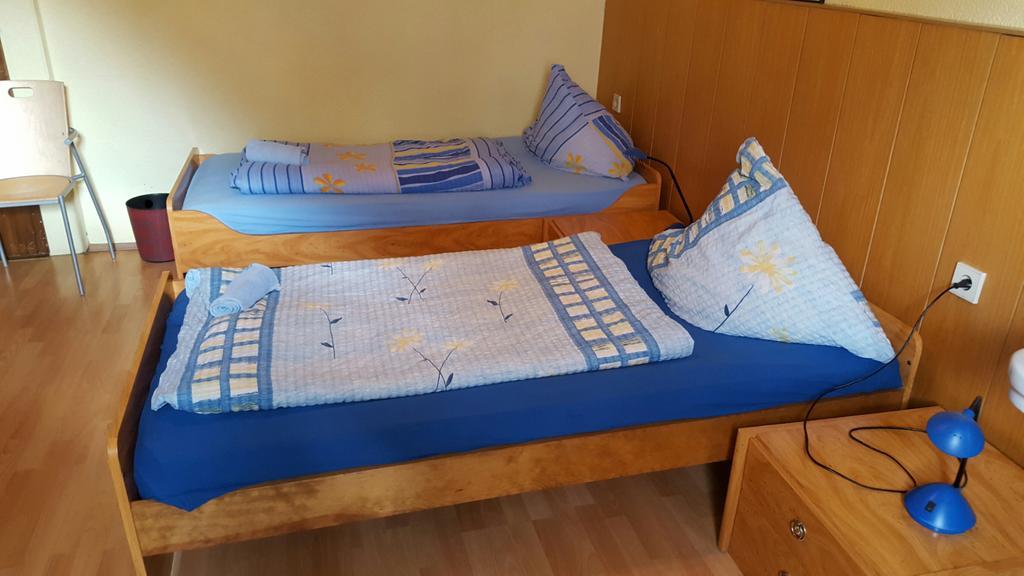 Kansakar Hotel Kaiserslautern Eksteriør billede
