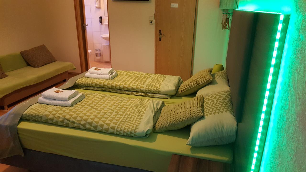 Kansakar Hotel Kaiserslautern Eksteriør billede