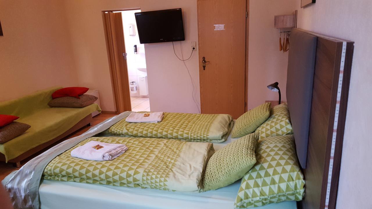 Kansakar Hotel Kaiserslautern Eksteriør billede