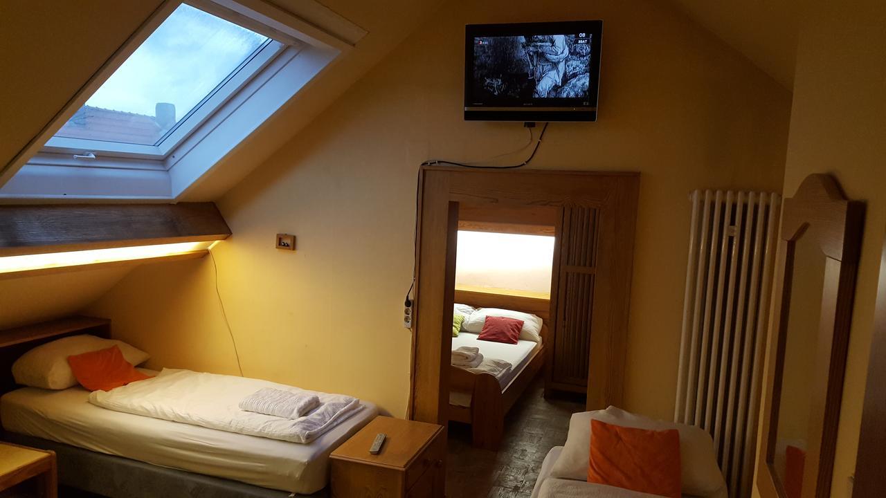 Kansakar Hotel Kaiserslautern Eksteriør billede