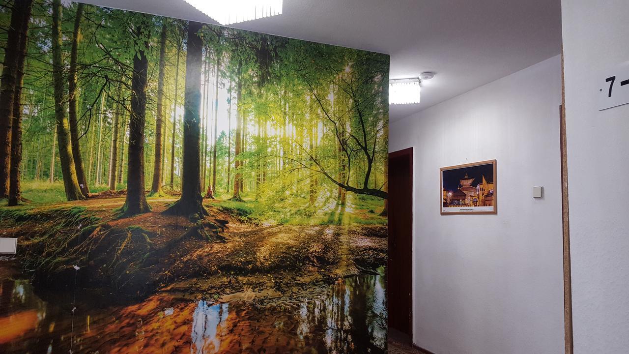 Kansakar Hotel Kaiserslautern Eksteriør billede