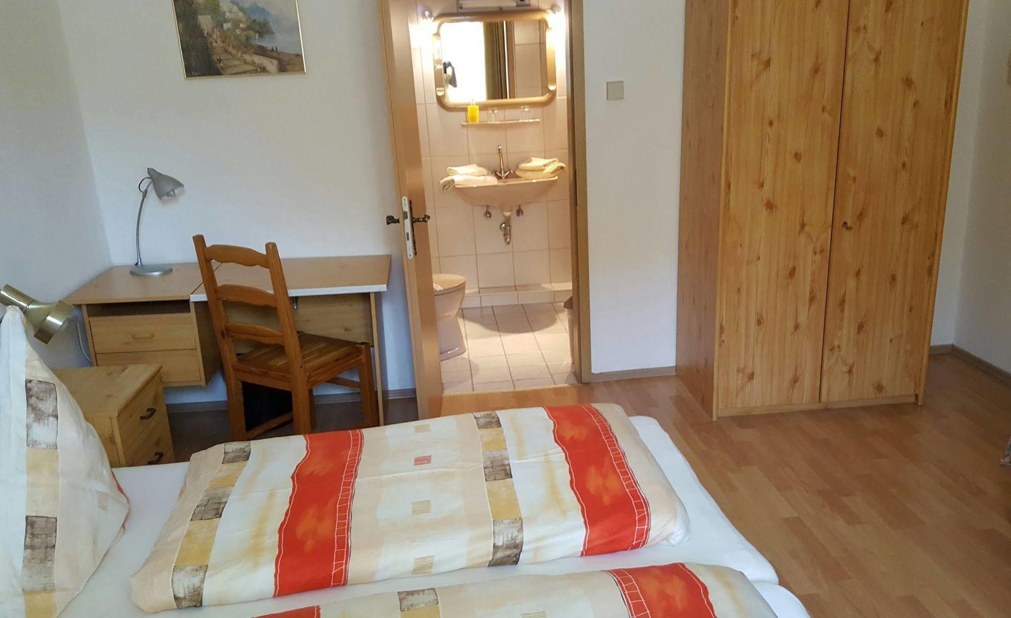 Kansakar Hotel Kaiserslautern Eksteriør billede